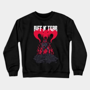 Riff N' Tear Crewneck Sweatshirt